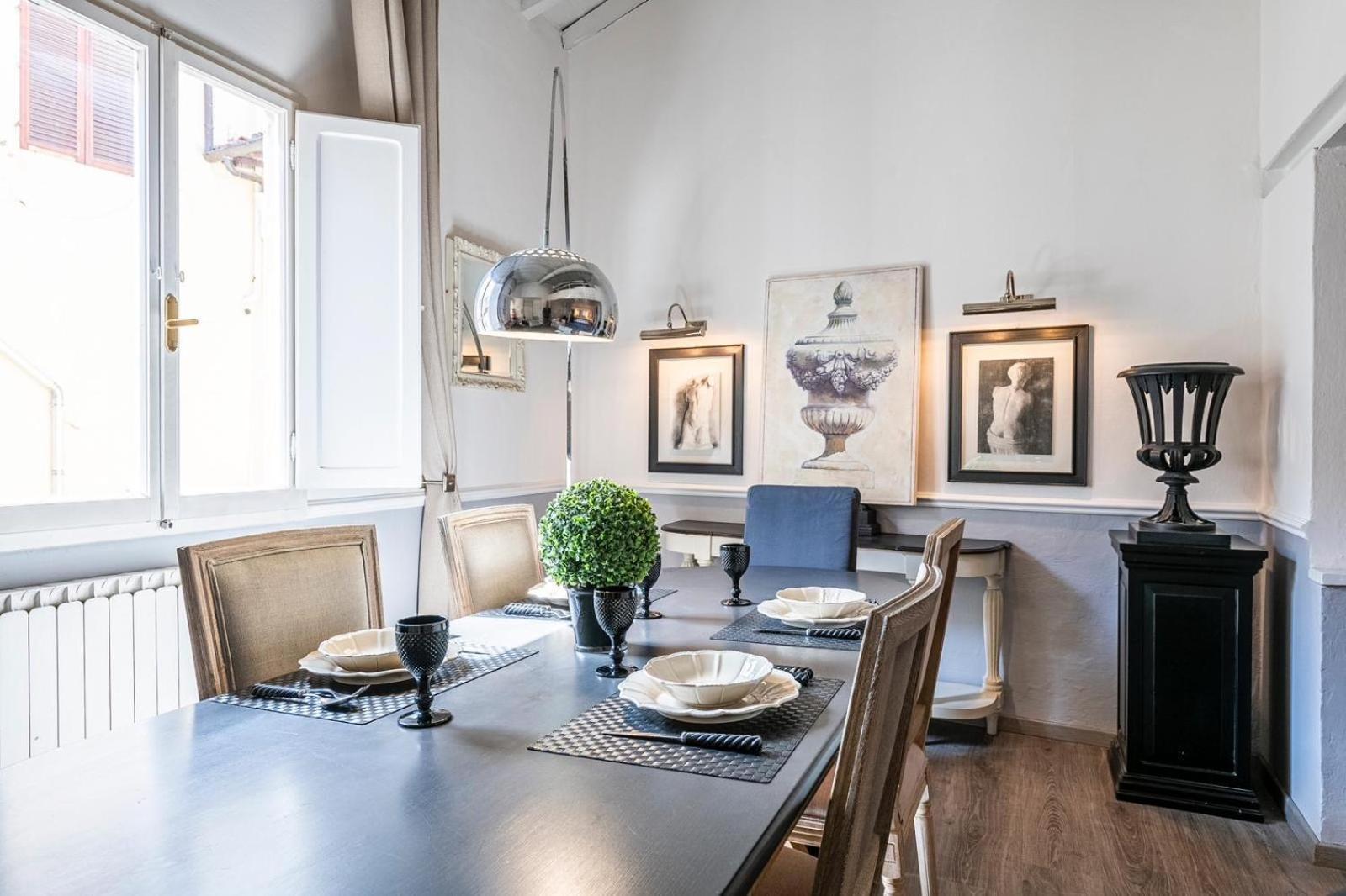 Apartment F&m Via Maggio Florence